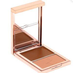 Patrick Ta-Major Skin Crème Foundation and Finishing Powder Duo — Tan 3